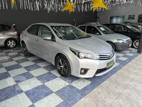 COROLLA 2.0 Vvt-ie XEI