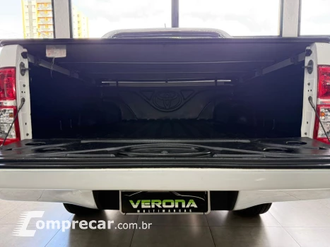 Hilux CD SRV 2.7 4x4