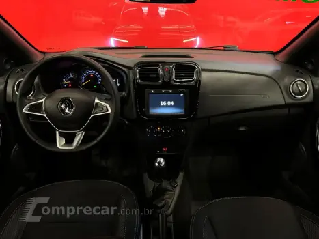 Sandero 1.0 12V SCE FLEX ZEN MANUAL