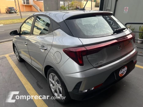 HB20 Comfort Plus 1.0 Flex 12V Mec.