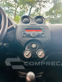 VERSA SV 1.6 16V Flex Fuel 4p Mec.