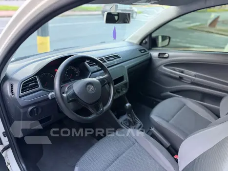 Saveiro 1.6 Msi Robust Cs 16V Flex 2P Manual