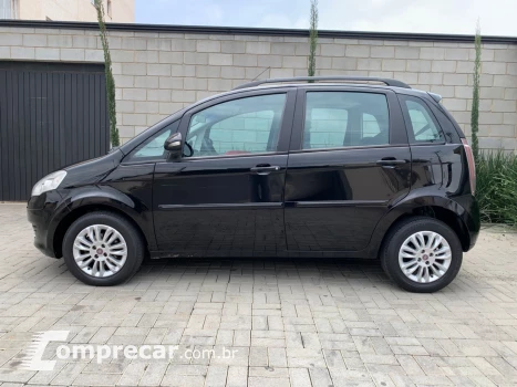 IDEA 1.4 MPI ATTRACTIVE 8V FLEX 4P MANUAL