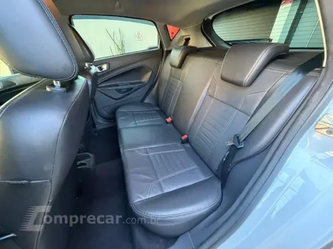 Fiesta TIT./TIT.Plus 1.6 16V Flex Aut.