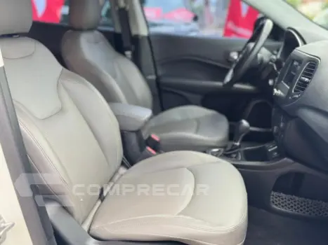 COMPASS - 2.0 16V SPORT AUTOMÁTICO