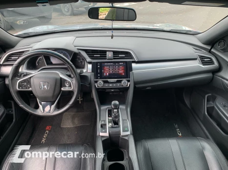 CIVIC 2.0 16vone EXL