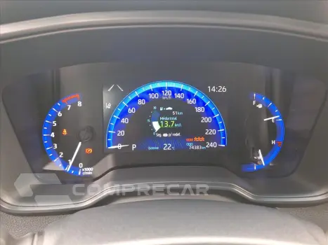 COROLLA CROSS 2.0 VVT-IE FLEX XRE DIRECT SHIFT