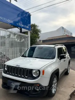 Renegade Sport 1.8 4x2 Flex 16V Aut.