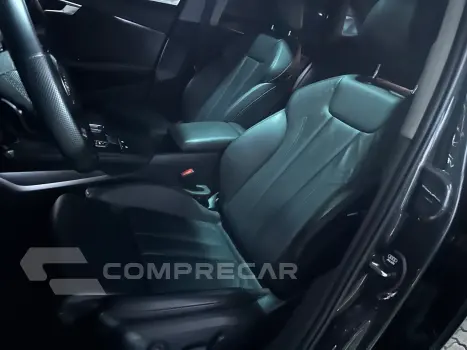 A4 2.0 TFSI AMBITION QUATTRO GASOLINA 4P S TRONIC