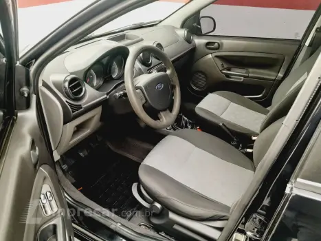 Fiesta 1.0 8V Flex/Class 1.0 8V Flex 5p