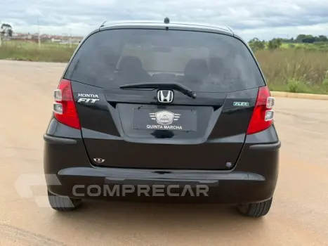 FIT 1.4 LX 16V FLEX 4P MANUAL