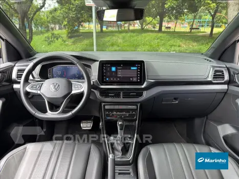 T-CROSS 1.4 250 TSI TOTAL FLEX HIGHLINE AUTOMÁTICO