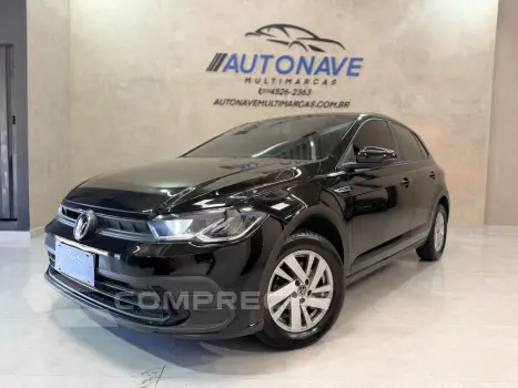 Volkswagen Polo Hatch 1.0 12V 4P 200 TSI  COMFORTLINE AUTOMÁTICO 4 portas