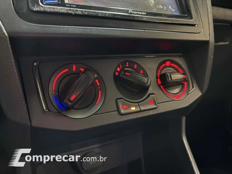 GOL 1.0 12V MPI TOTALFLEX TRENDLINE 4P MANUAL