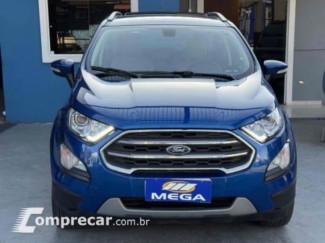 ECOSPORT 2.0 Titanium 16V
