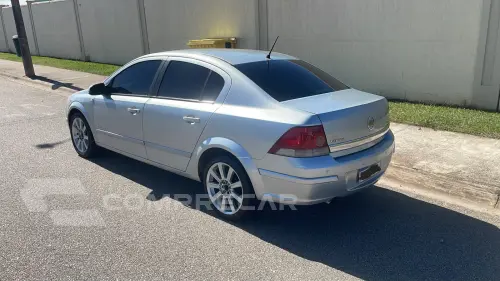 VECTRA 2.0 MPFI Elite 8V