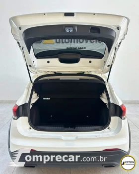 Pulse 1.3 16V 4P FLEX DRIVE AUTOMÁTICO CVT