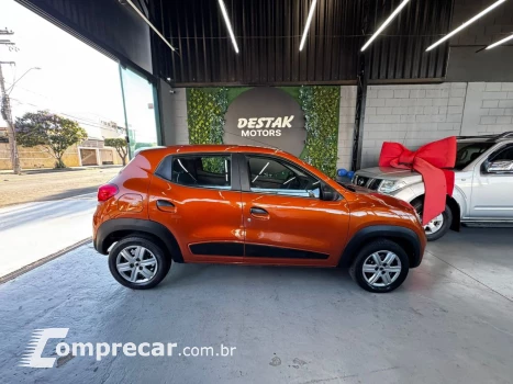 KWID Zen 1.0 Flex 12V 5p Mec.