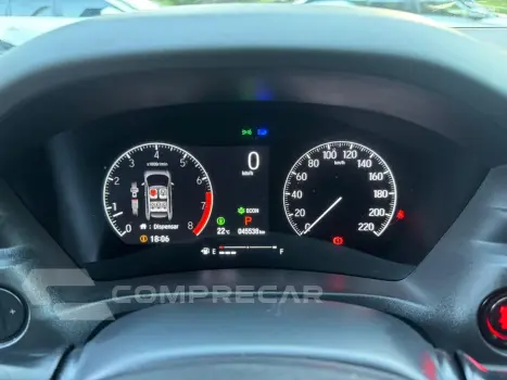 Hr-V 1.5 Di I-Vtec Turbo Flex Touring Cvt