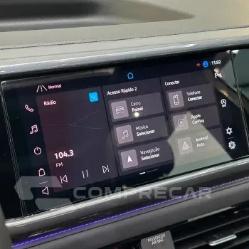 TAOS Highline 1.4 250 TSI Flex Aut.