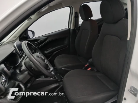 CRONOS 1.3 FIREFLY FLEX DRIVE CVT