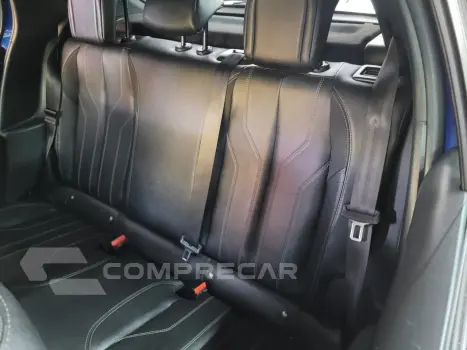 208 Allure 1.6 Flex 16V 5p Aut.