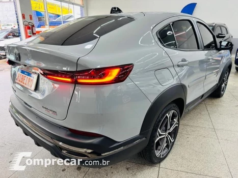 Fastback Impetus 1.0 200 T. Flex Aut