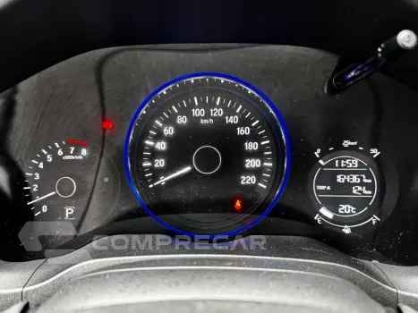 HR-V 1.8 16V EX