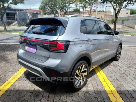 T-CROSS 1.4 250 TSI TOTAL FLEX HIGHLINE AUTOMÁTICO
