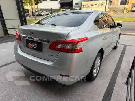 Sentra SV 2.0 FlexStart 16V Aut.