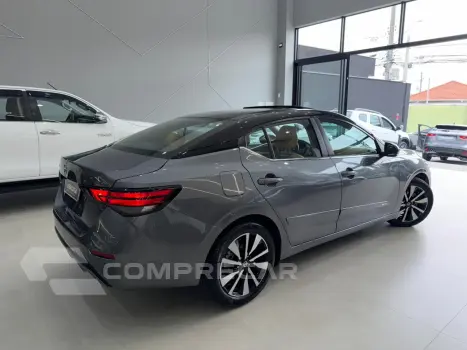 SENTRA 2.0 16V Excluvise
