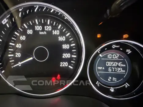 HR-V 1.8 16V EXL