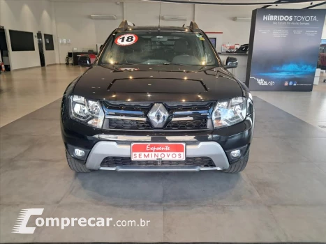 DUSTER OROCH 1.6 16V SCE FLEX DYNAMIQUE MANUAL