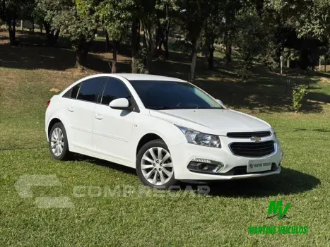 CHEVROLET CRUZE 1.8 LT 16V FLEX 4P MANUAL 4 portas