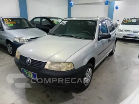 Volkswagen Gol G3 MI 8V 4 portas