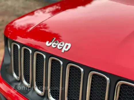 RENEGADE 1.8 16V Longitude