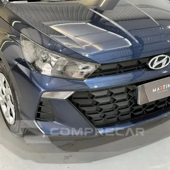 HB20S Comfort 1.0  Flex 12V Mec.