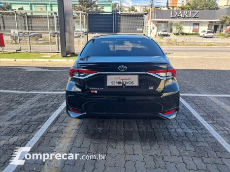 COROLLA 2.0 VVT-IE FLEX GR-S DIRECT SHIFT