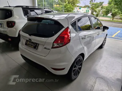 FIESTA 1.6 TIVCT FLEX SE MANUAL