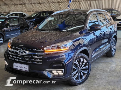 TIGGO 8 1.6 TGDI GASOLINA TXS MAX DRIVE DCT