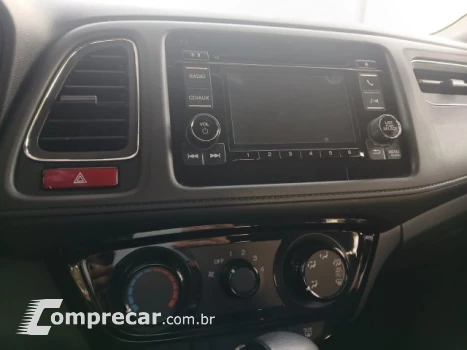 HR-V - 1.8 16V EX 4P AUTOMÁTICO
