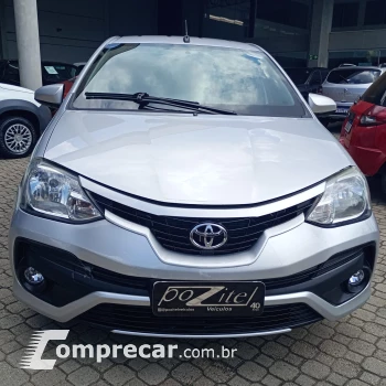ETIOS 1.3 XS 16V