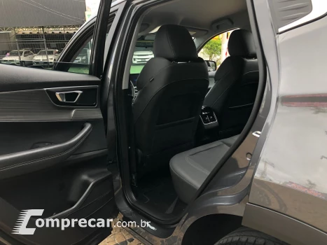 Tiggo 5X 1.5 Vvt Turbo Iflex Sport Cvt