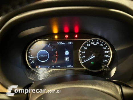 Kicks 1.6 16V 4P FLEXSTART SL X-TRONIC AUTOMÁTICO CVT