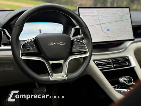 SONG PLUS 1.5 DM-I HÍBRIDO AUTOMÁTICO