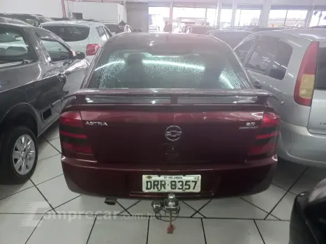 ASTRA 2.0 MPFI Advantage 8V