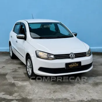 Gol City (Trend)/Titan 1.0 T. Flex 8V 4p