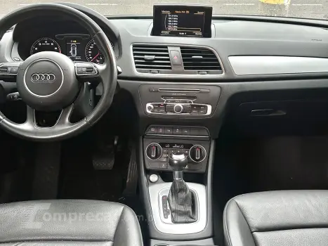 Q3 1.4 TFSI FLEX PRESTIGE S TRONIC