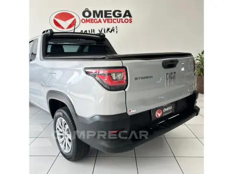 STRADA 1.3 FIREFLY FLEX FREEDOM CS MANUAL