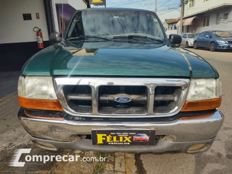 RANGER 4.0 XLT 4X4 CD V6 12V